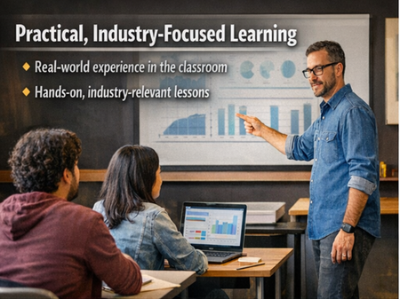 Teaching Methodology